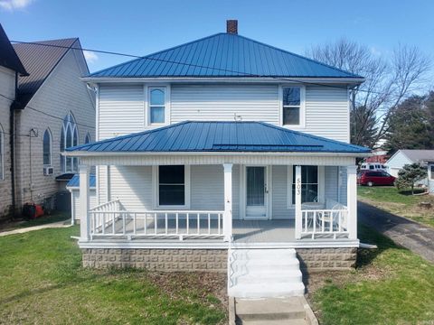 Photo of 503 N Davis Street, Walton, IN 46994 (MLS # 202610510)