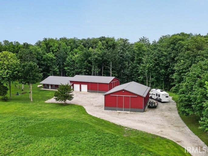 Photo of 9560 W Chapel Road, Andrews, IN 46702 (MLS # 202633451)