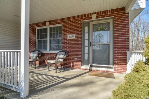 Tiny photo for 2551 S Addisyn Lane, Bloomington, IN 47403 (MLS # 202609884)