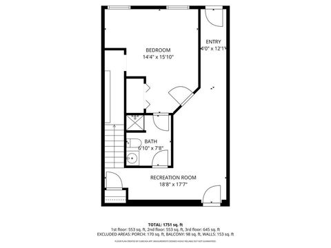 Tiny photo for 2551 S Addisyn Lane, Bloomington, IN 47403 (MLS # 202609884)