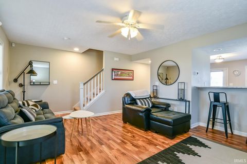 Tiny photo for 2551 S Addisyn Lane, Bloomington, IN 47403 (MLS # 202609884)