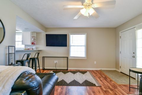 Tiny photo for 2551 S Addisyn Lane, Bloomington, IN 47403 (MLS # 202609884)