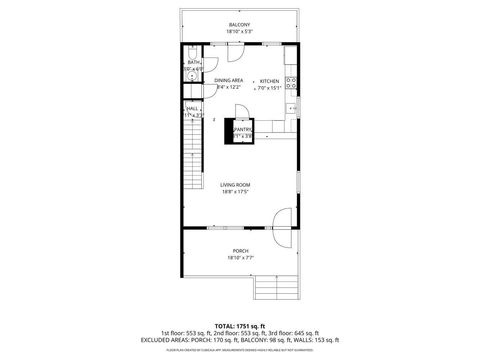 Tiny photo for 2551 S Addisyn Lane, Bloomington, IN 47403 (MLS # 202609884)