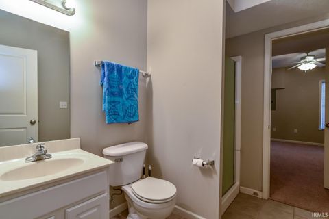 Tiny photo for 2551 S Addisyn Lane, Bloomington, IN 47403 (MLS # 202609884)