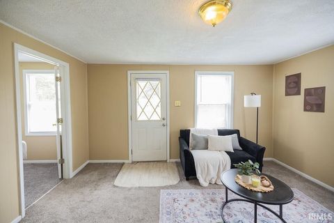Tiny photo for 308 E Berkley Avenue, Muncie, IN 47303 (MLS # 202616161)
