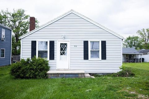 Photo of 308 E Berkley Avenue, Muncie, IN 47303 (MLS # 202616161)