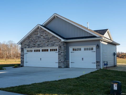 Tiny photo for 112 Williston Court, Delphi, IN 46923 (MLS # 202630359)