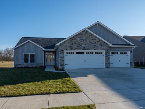 Tiny photo for 112 Williston Court, Delphi, IN 46923 (MLS # 202630359)