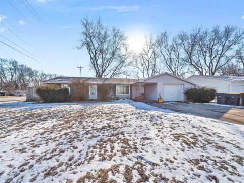 6228 Birchdale Drive, Fort Wayne, IN 46815 - MLS#: 202510622