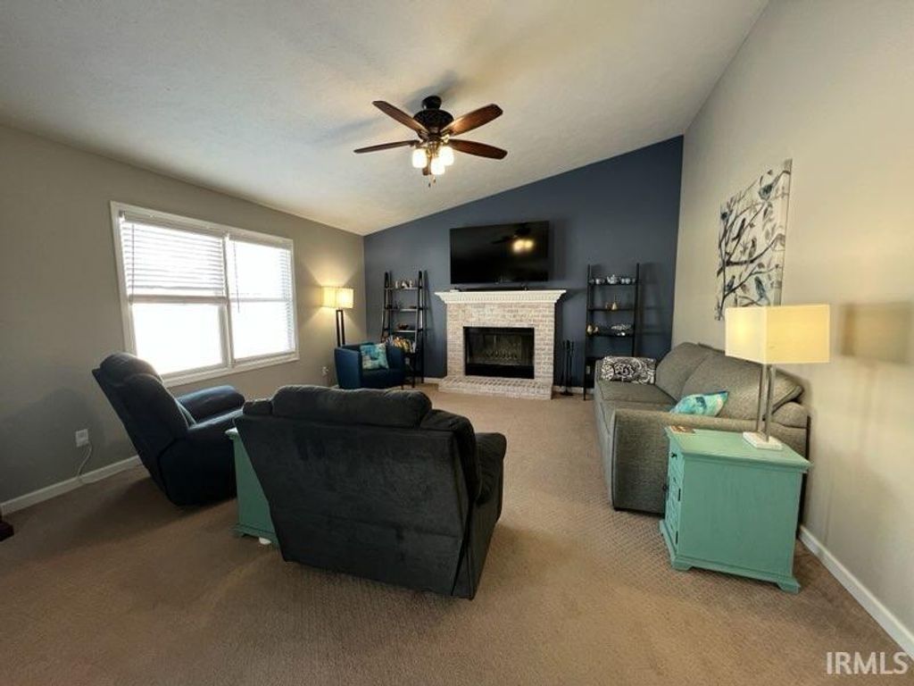 Photo of 9512 W Thurston Court, Yorktown, IN 47396 (MLS # 202605213)