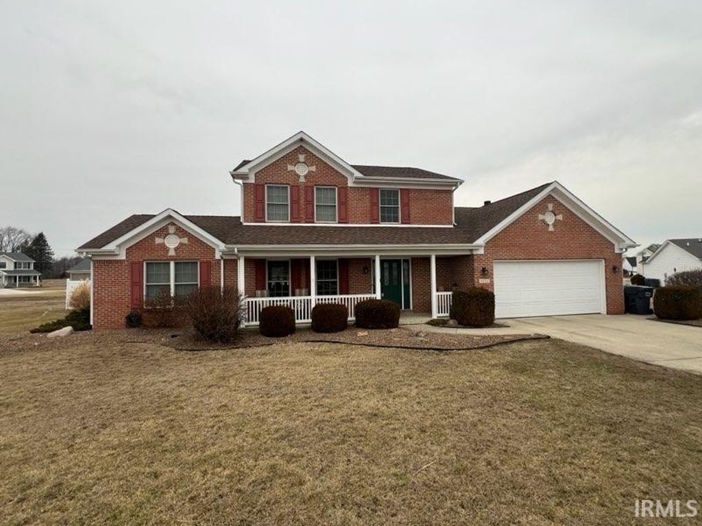 Photo of 9512 W Thurston Court, Yorktown, IN 47396 (MLS # 202605213)