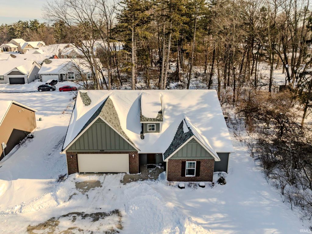 Photo of 4200 W Palomino Court, Muncie, IN 47304 (MLS # 202603004)