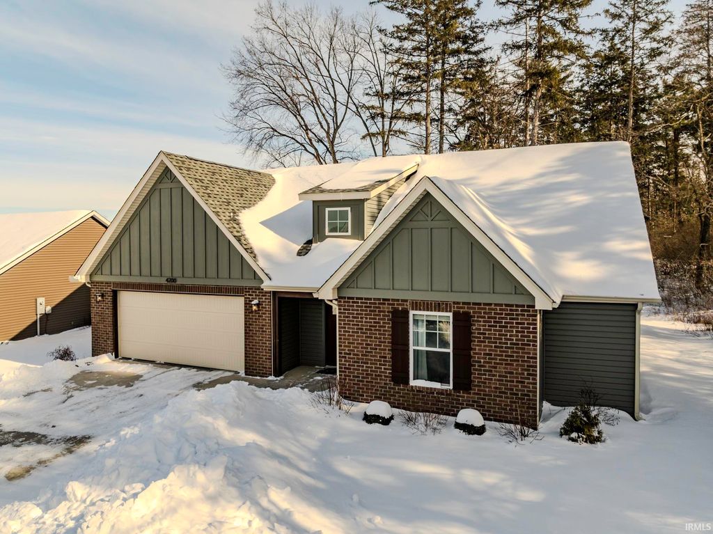 Photo of 4200 W Palomino Court, Muncie, IN 47304 (MLS # 202603004)