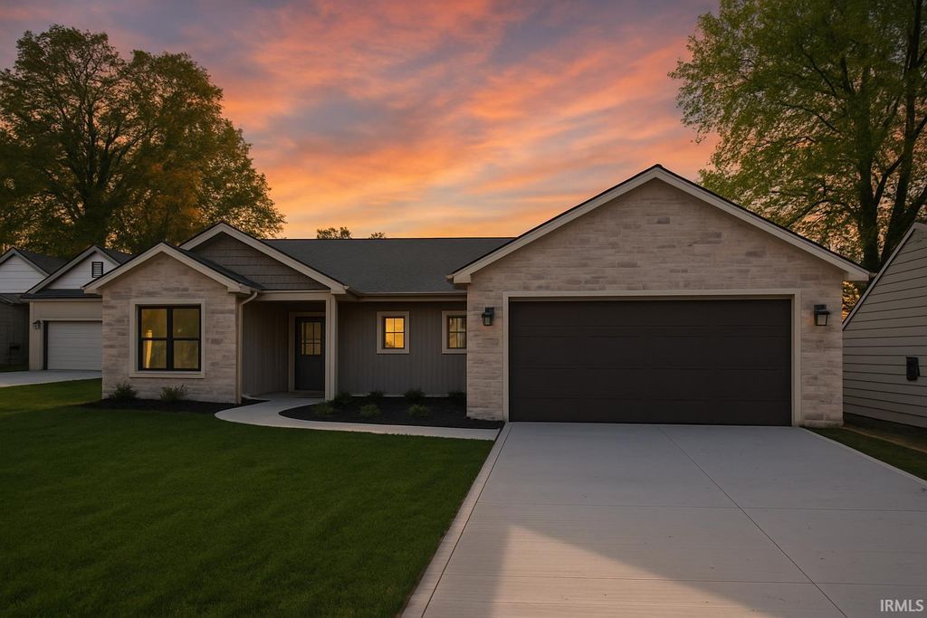 Photo of 5648 Rothman Road, Fort Wayne, IN 46835 (MLS # 202544571)