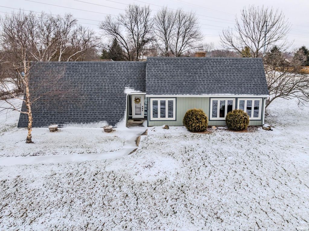 Photo of 3800 W Moore Road, Muncie, IN 47304 (MLS # 202600261)