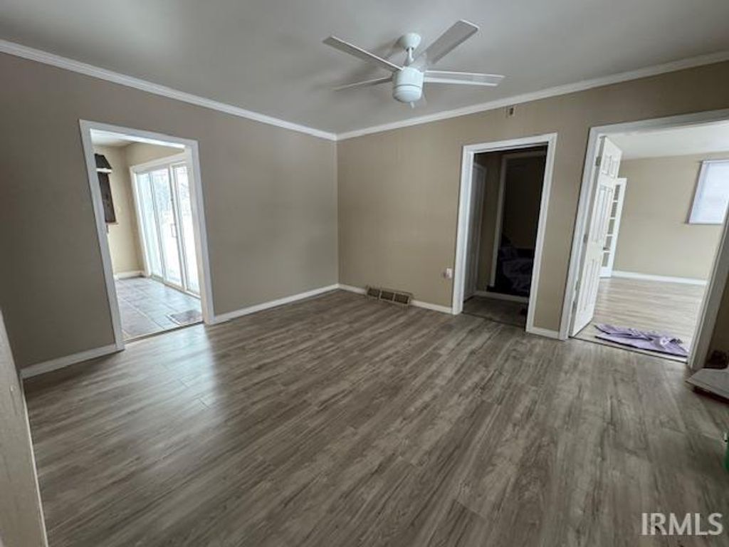 Photo of 215 S Albany Street St, Wolcottville, IN 46795 (MLS # 202548295)