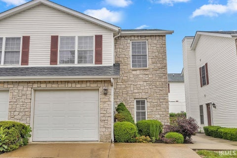 Photo of 3504 S Oaklawn Circle, Bloomington, IN 47401 (MLS # 202619937)