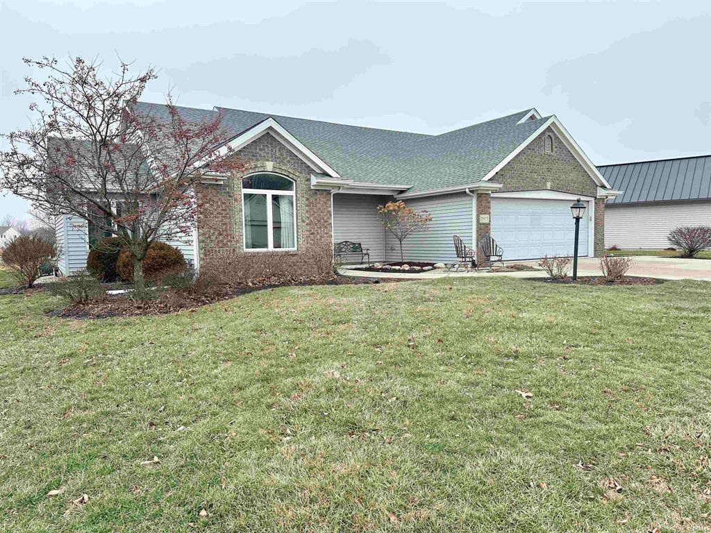 Photo of 3975 Shoreline Boulevard, New Haven, IN 46774 (MLS # 202600847)