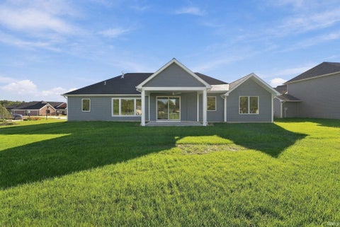 Tiny photo for 10071 Gala Cove, Fort Wayne, IN 46835 (MLS # 202641942)