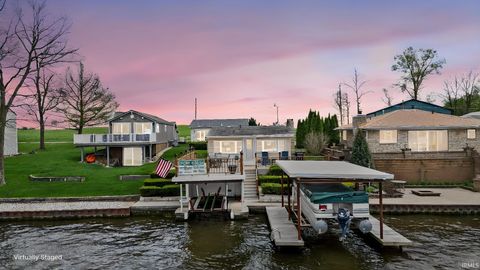 Tiny photo for 5347 E Blue Bell Court, Monticello, IN 47960 (MLS # 202614742)