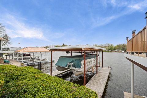 Tiny photo for 5347 E Blue Bell Court, Monticello, IN 47960 (MLS # 202614742)