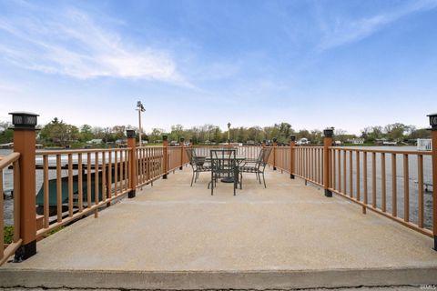 Tiny photo for 5347 E Blue Bell Court, Monticello, IN 47960 (MLS # 202614742)