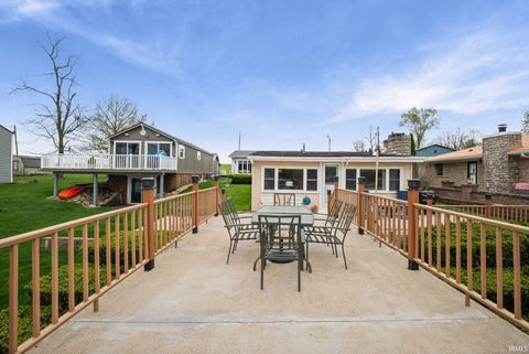 Tiny photo for 5347 E Blue Bell Court, Monticello, IN 47960 (MLS # 202614742)