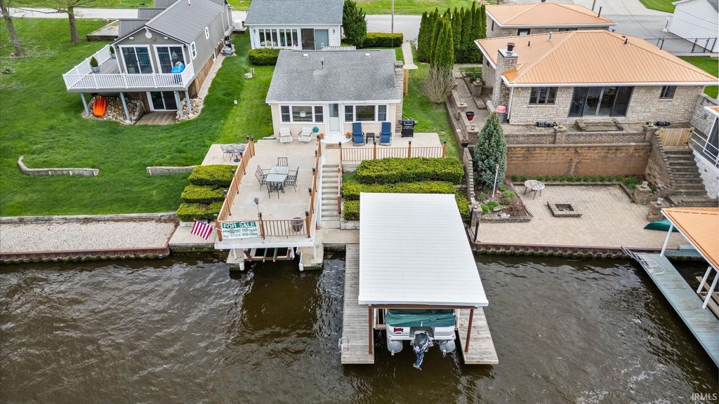 Photo of 5347 E Blue Bell Court, Monticello, IN 47960 (MLS # 202614742)