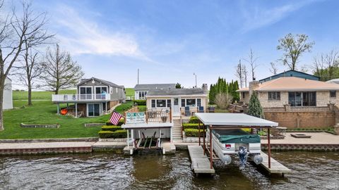 Tiny photo for 5347 E Blue Bell Court, Monticello, IN 47960 (MLS # 202614742)