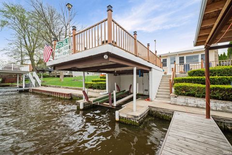 Tiny photo for 5347 E Blue Bell Court, Monticello, IN 47960 (MLS # 202614742)