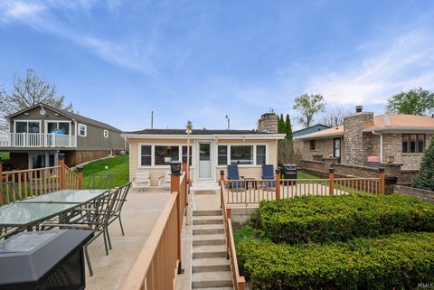 Tiny photo for 5347 E Blue Bell Court, Monticello, IN 47960 (MLS # 202614742)