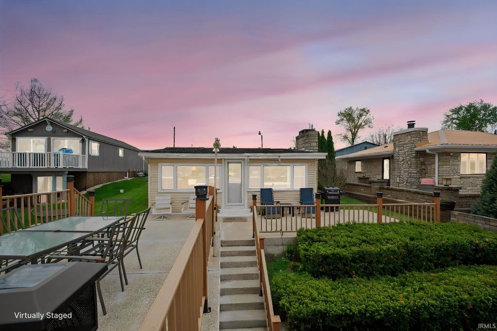 Photo of 5347 E Blue Bell Court, Monticello, IN 47960 (MLS # 202614742)