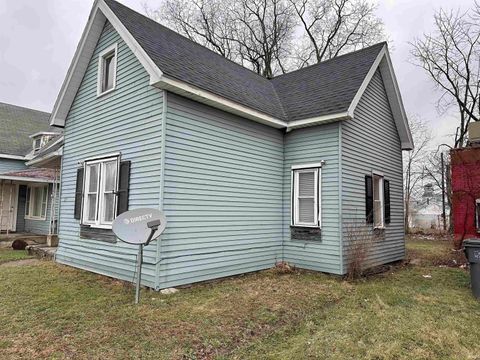 Tiny photo for 806 S Home Avenue, Kokomo, IN 46901 (MLS # 202548712)