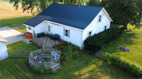 Tiny photo for 13757 S County Road 700 E, Galveston, IN 46932 (MLS # 202627755)