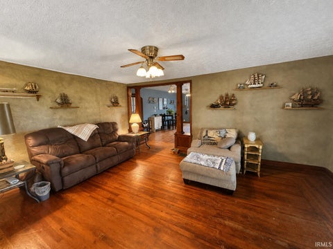 Tiny photo for 13757 S County Road 700 E, Galveston, IN 46932 (MLS # 202627755)