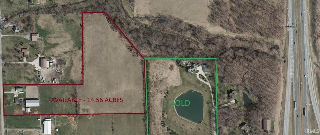 Photo of 12930 Auburn Road, Fort Wayne, IN 46845 (MLS # 202601300)