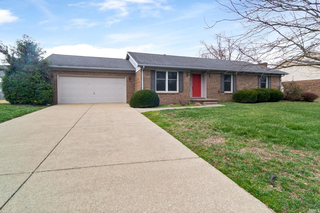 Photo of 911 Stahl Court, Evansville, IN 47715 (MLS # 202600227)