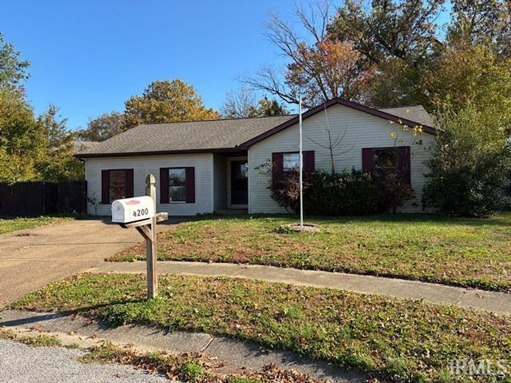 Photo of 4200 Hare Court, Newburgh, IN 47630 (MLS # 202545422)