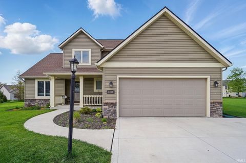 7302 Lemmy Lane, Fort Wayne, IN 46835 - #: 202514672