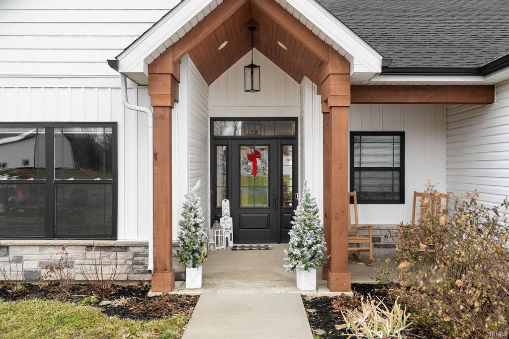 Photo of 4880 N 225 W, West Lafayette, IN 47906 (MLS # 202548808)