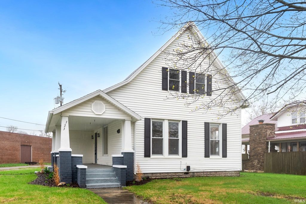 Photo of 323 S 1st Street, Decatur, IN 46733 (MLS # 202611195)