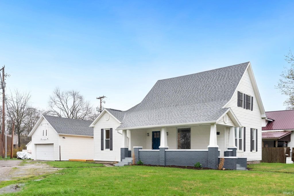 Photo of 323 S 1st Street, Decatur, IN 46733 (MLS # 202611195)