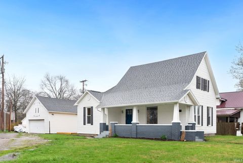 Photo of 323 S 1st Street, Decatur, IN 46733 (MLS # 202611195)