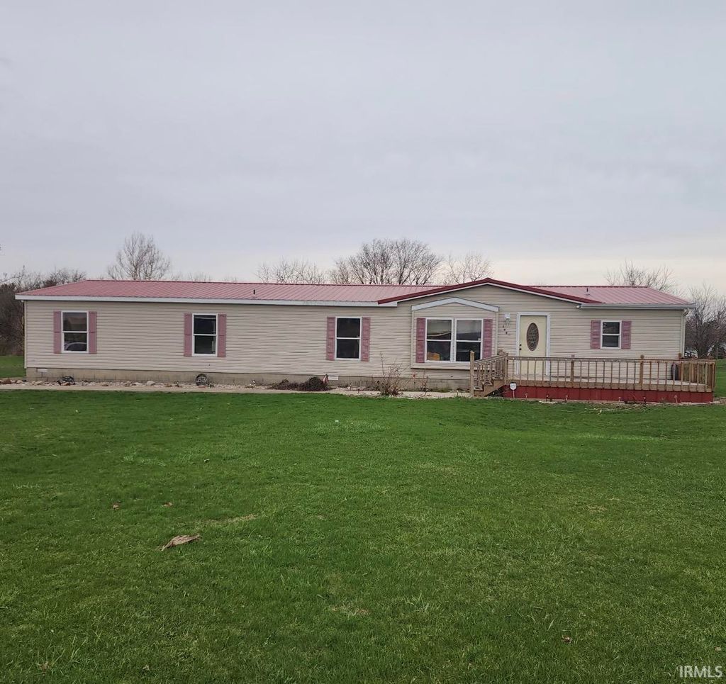 Photo of 108 W South Street, Goodland, IN 47948 (MLS # 202611495)