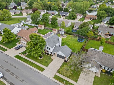 Tiny photo for 5416 Goldersgreen Drive, Lafayette, IN 47905 (MLS # 202617243)