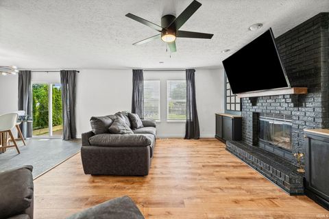 Tiny photo for 5416 Goldersgreen Drive, Lafayette, IN 47905 (MLS # 202617243)