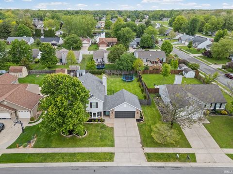 Tiny photo for 5416 Goldersgreen Drive, Lafayette, IN 47905 (MLS # 202617243)