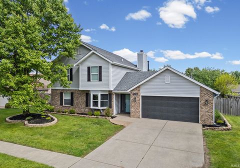 Photo of 5416 Goldersgreen Drive, Lafayette, IN 47905 (MLS # 202617243)