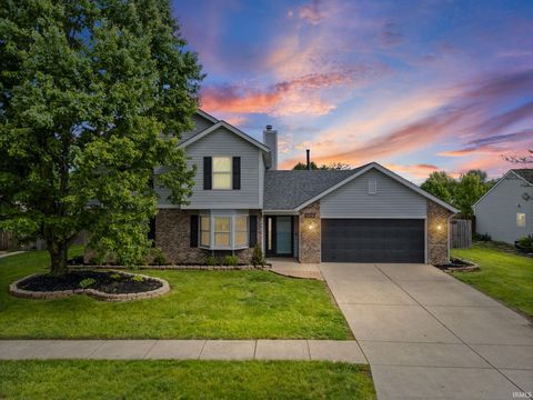 Photo of 5416 Goldersgreen Drive, Lafayette, IN 47905 (MLS # 202617243)