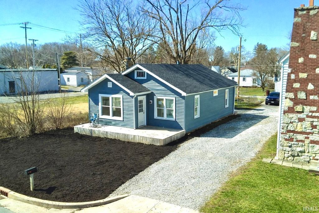 Photo of 3750 S Adams Street, Marion, IN 46953 (MLS # 202607654)